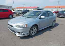 2009 MITSUBISHI LANCER ES