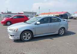 2009 MITSUBISHI LANCER ES