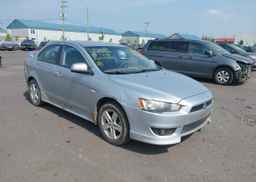 2009 MITSUBISHI LANCER ES