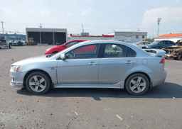 2009 MITSUBISHI LANCER ES