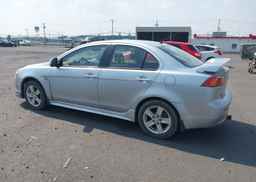 2009 MITSUBISHI LANCER ES