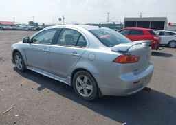 2009 MITSUBISHI LANCER ES