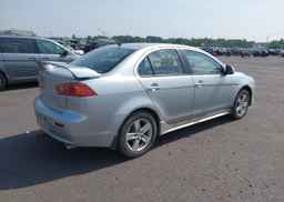 2009 MITSUBISHI LANCER ES