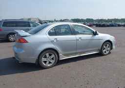 2009 MITSUBISHI LANCER ES