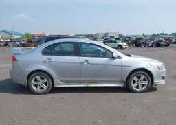 2009 MITSUBISHI LANCER ES