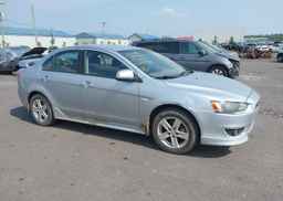 2009 MITSUBISHI LANCER ES