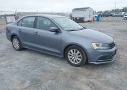 2015 VOLKSWAGEN JETTA 2.0L TRENDLINE