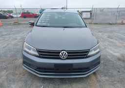 2015 VOLKSWAGEN JETTA 2.0L TRENDLINE