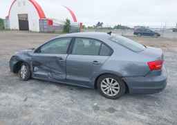 2015 VOLKSWAGEN JETTA 2.0L TRENDLINE