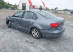 2015 VOLKSWAGEN JETTA 2.0L TRENDLINE
