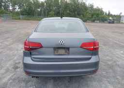 2015 VOLKSWAGEN JETTA 2.0L TRENDLINE