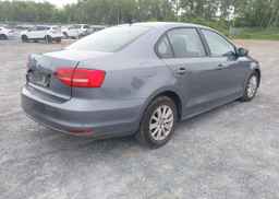 2015 VOLKSWAGEN JETTA 2.0L TRENDLINE