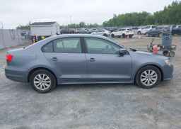 2015 VOLKSWAGEN JETTA 2.0L TRENDLINE