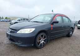 2004 HONDA CIVIC DX VP
