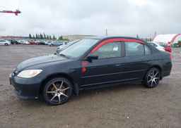 2004 HONDA CIVIC DX VP