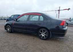 2004 HONDA CIVIC DX VP