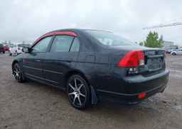 2004 HONDA CIVIC DX VP