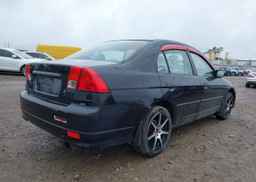 2004 HONDA CIVIC DX VP