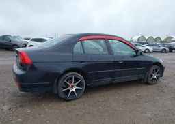 2004 HONDA CIVIC DX VP