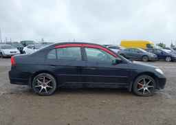 2004 HONDA CIVIC DX VP