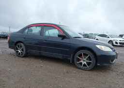 2004 HONDA CIVIC DX VP