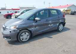 2019 HONDA FIT