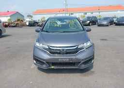 2019 HONDA FIT