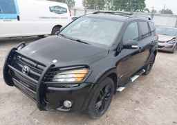 2011 TOYOTA RAV4 SPORT