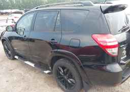 2011 TOYOTA RAV4 SPORT