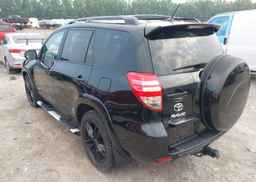 2011 TOYOTA RAV4 SPORT