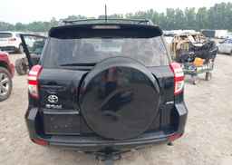 2011 TOYOTA RAV4 SPORT