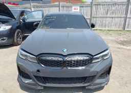 2020 BMW M340XI