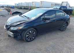 2015 HONDA CIVIC EX