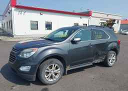 2017 CHEVROLET EQUINOX 1LT