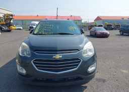 2017 CHEVROLET EQUINOX 1LT