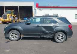 2017 CHEVROLET EQUINOX 1LT