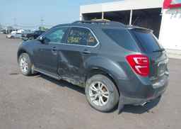 2017 CHEVROLET EQUINOX 1LT