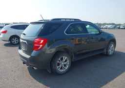 2017 CHEVROLET EQUINOX 1LT
