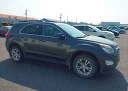 2017 CHEVROLET EQUINOX 1LT
