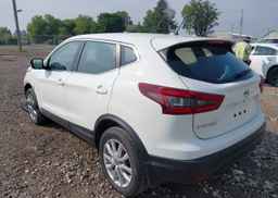 2020 NISSAN QASHQAI S