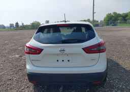 2020 NISSAN QASHQAI S