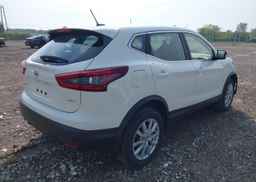 2020 NISSAN QASHQAI S