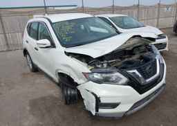 2018 NISSAN ROGUE MIDNIGHT EDITION