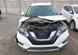 2018 NISSAN ROGUE MIDNIGHT EDITION