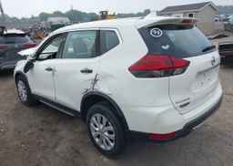2018 NISSAN ROGUE MIDNIGHT EDITION