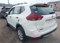 2018 NISSAN ROGUE MIDNIGHT EDITION