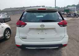 2018 NISSAN ROGUE MIDNIGHT EDITION