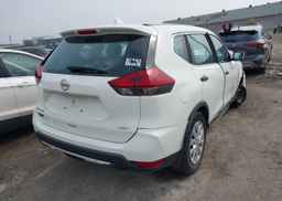2018 NISSAN ROGUE MIDNIGHT EDITION