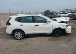 2018 NISSAN ROGUE MIDNIGHT EDITION