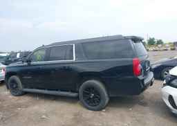 2016 CHEVROLET SUBURBAN LT